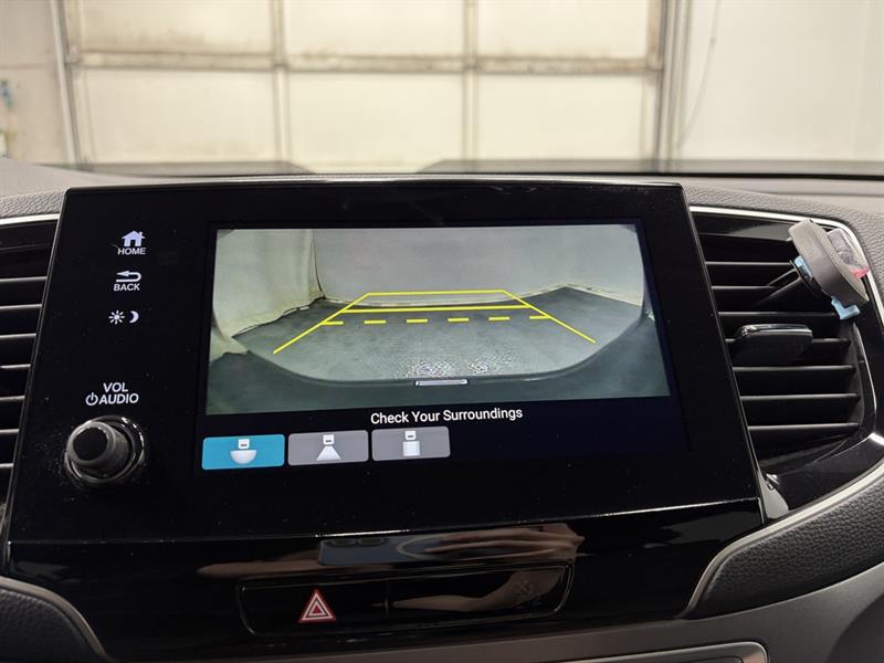 honda Passport 2021 - 25