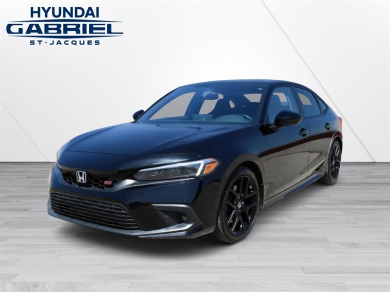honda Civic 2022