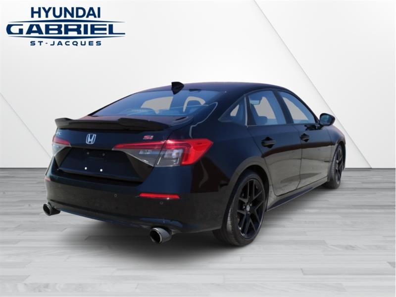 honda Civic 2022 - 4