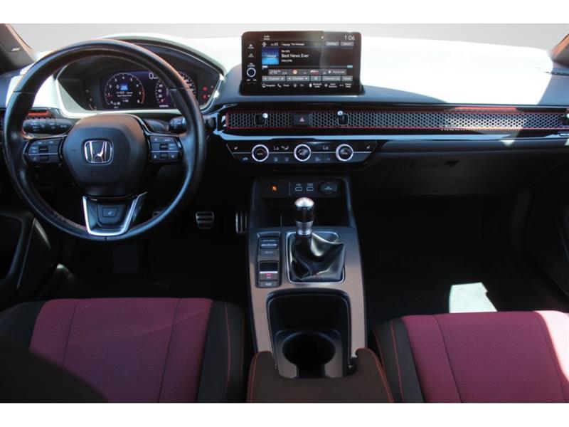 honda Civic 2022 - 12