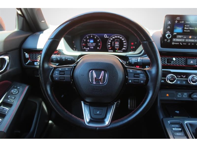 honda Civic 2022 - 13