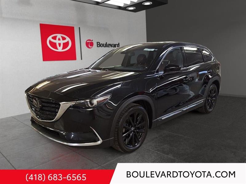 mazda CX-9 2022 - 1