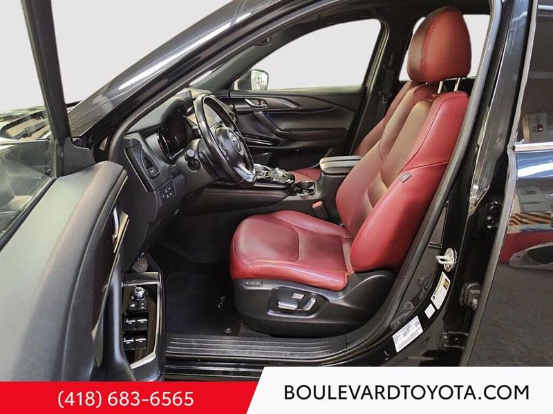 mazda CX-9 2022 - 9