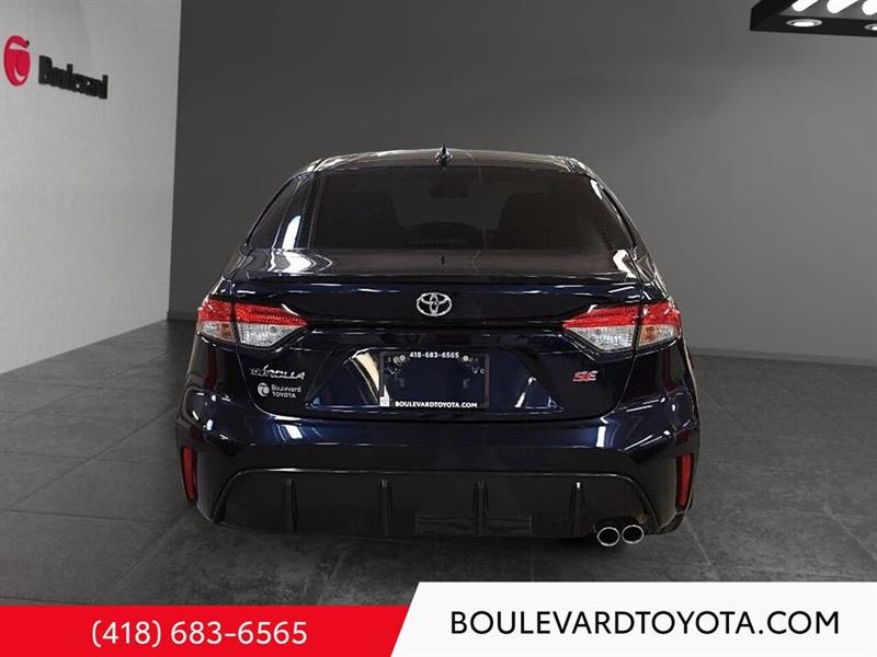 toyota Corolla 2023 - 5