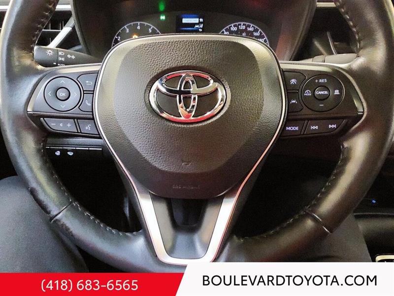 toyota Corolla 2023 - 11