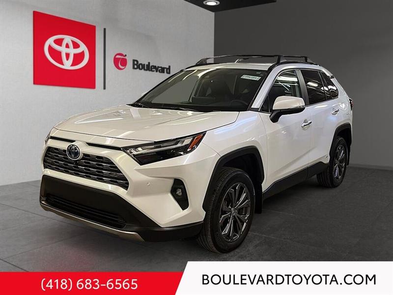 toyota RAV4 2023