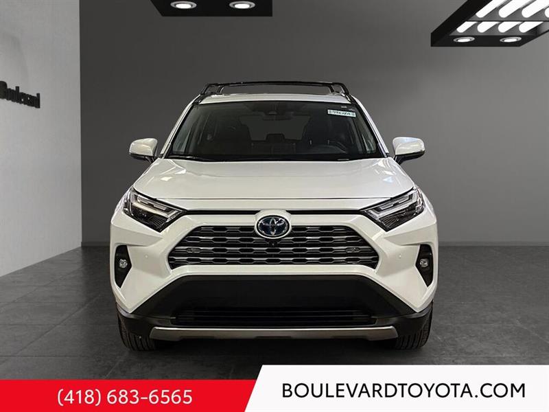 toyota RAV4 2023 - 2