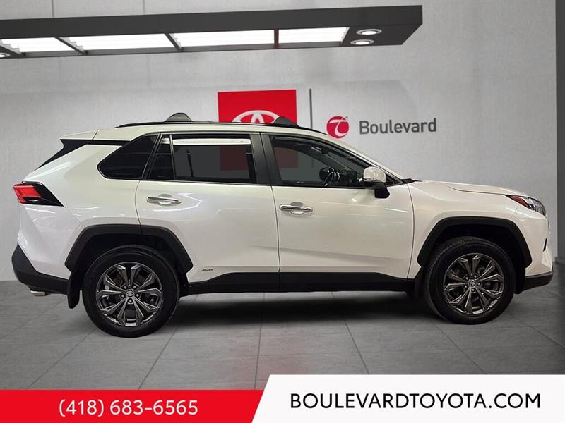 toyota RAV4 2023 - 3