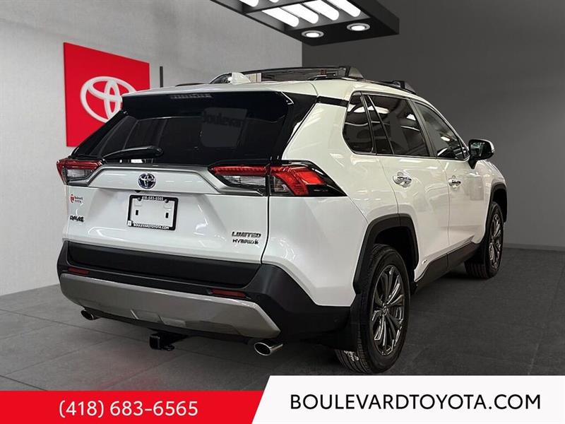 toyota RAV4 2023 - 4