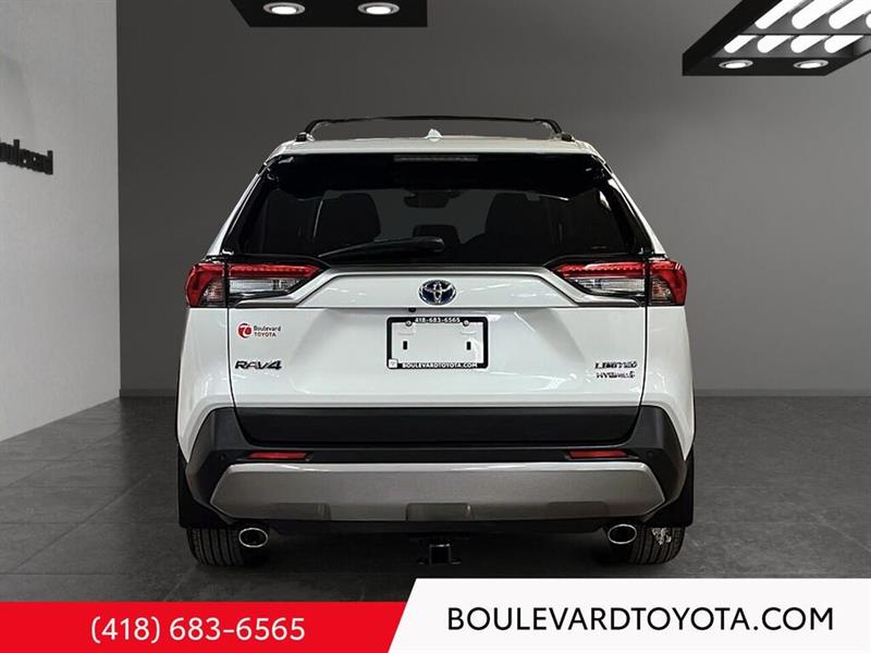 toyota RAV4 2023 - 5