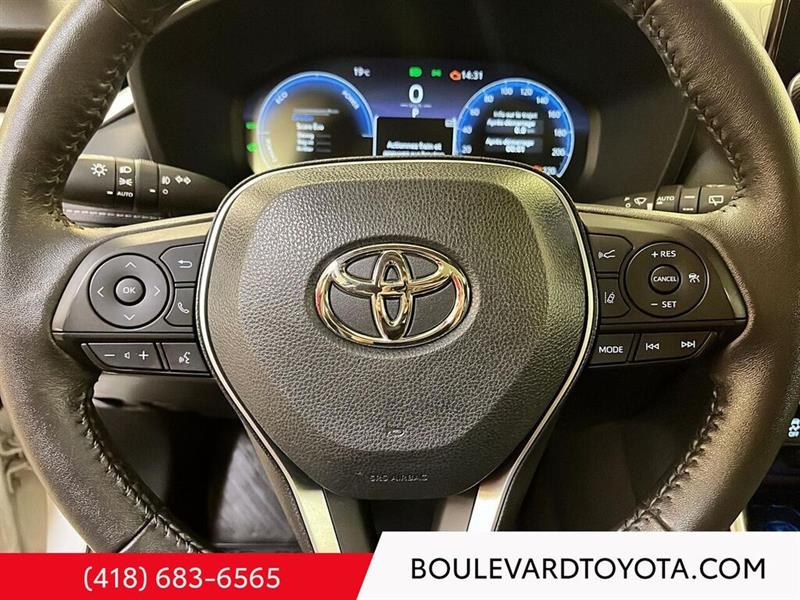 toyota RAV4 2023 - 13
