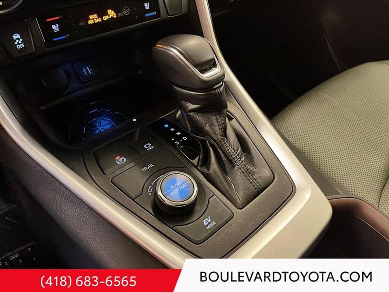 toyota RAV4 2023 - 19