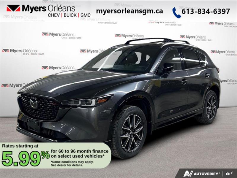 mazda CX-5 2023