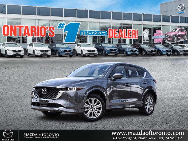 mazda CX-5 2023