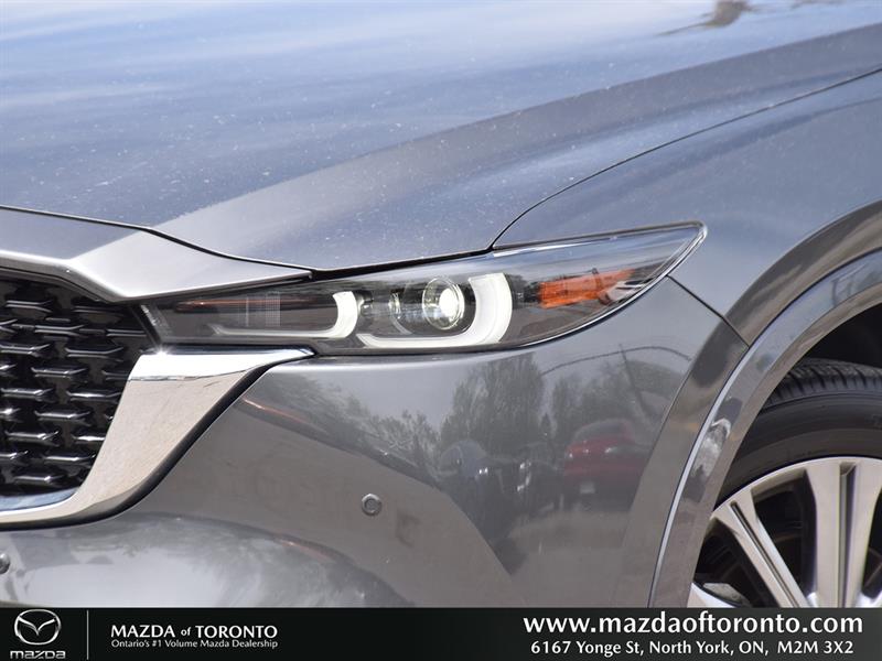 mazda CX-5 2023 - 2