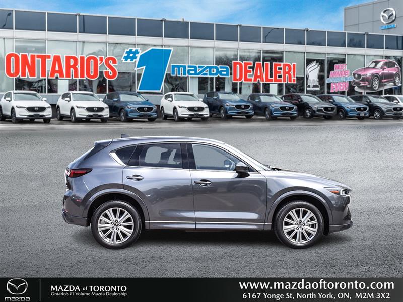 mazda CX-5 2023 - 3