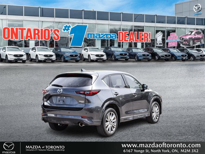 mazda CX-5 2023 - 5
