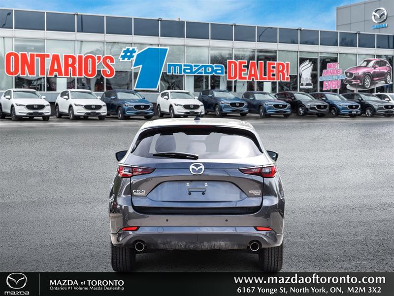 mazda CX-5 2023 - 6