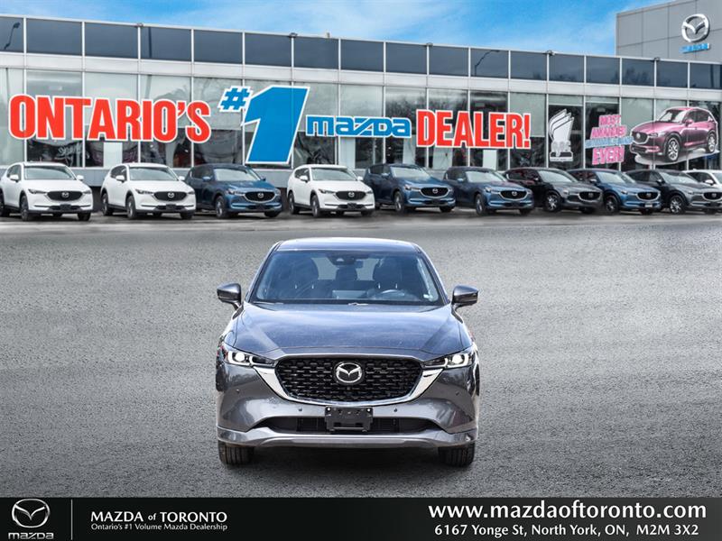 mazda CX-5 2023 - 10