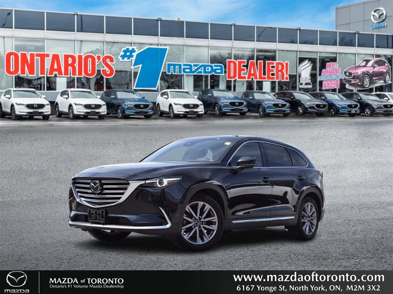 mazda CX-9 2022