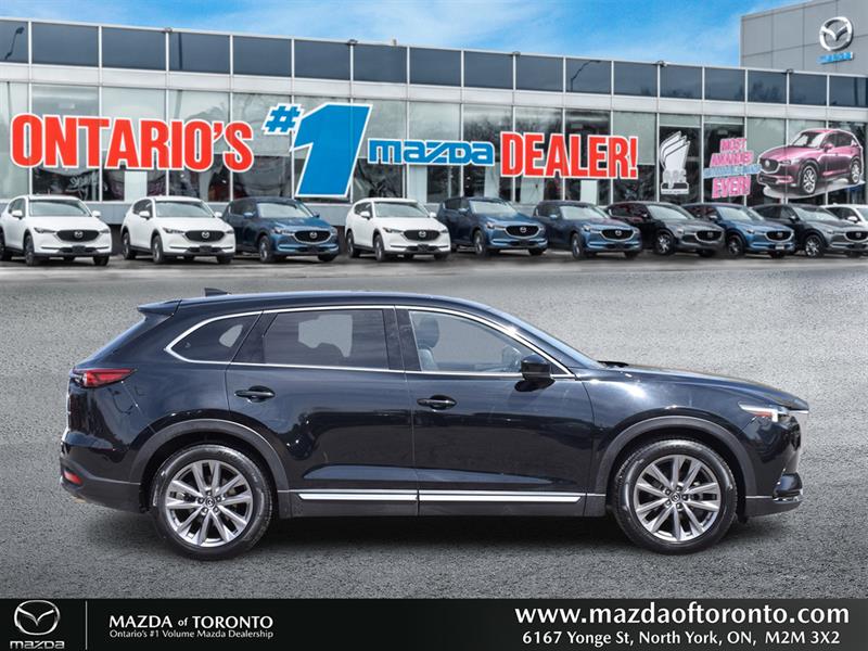 mazda CX-9 2022 - 3