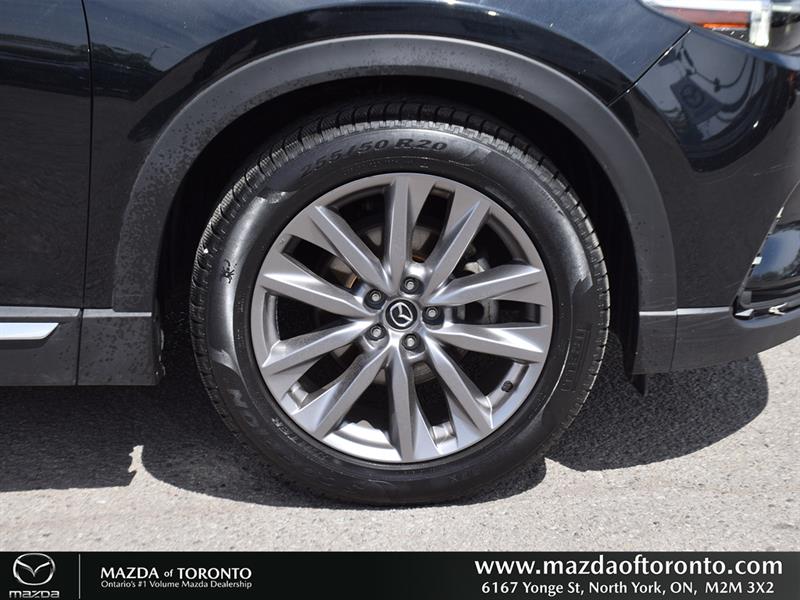 mazda CX-9 2022 - 4