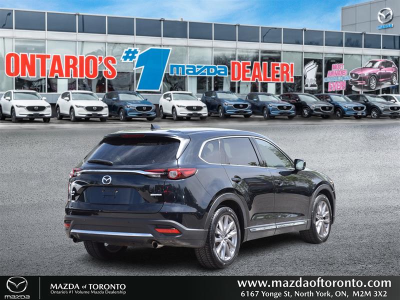 mazda CX-9 2022 - 5