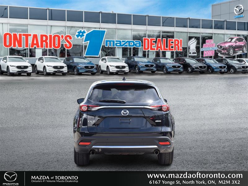 mazda CX-9 2022 - 6