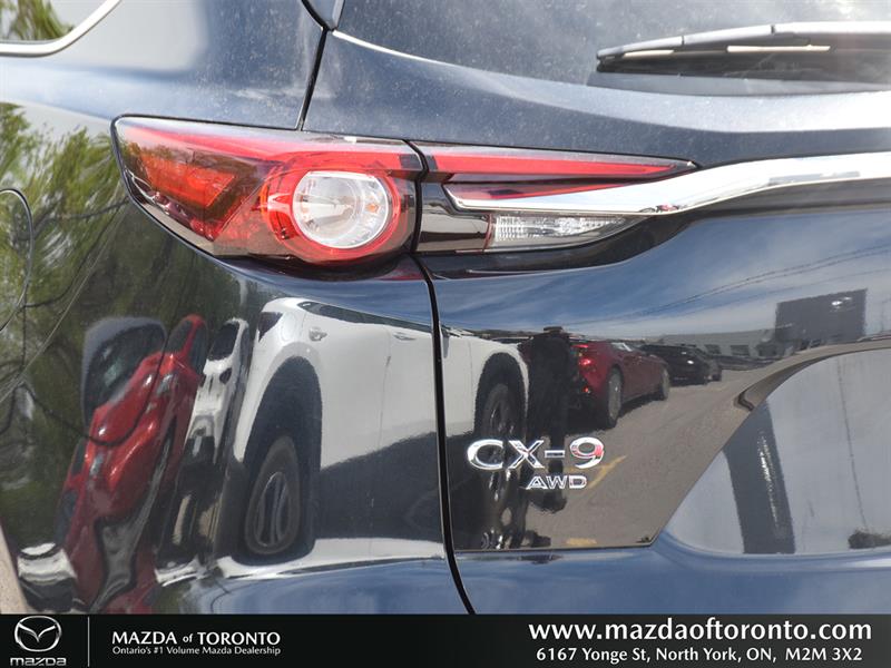mazda CX-9 2022 - 7