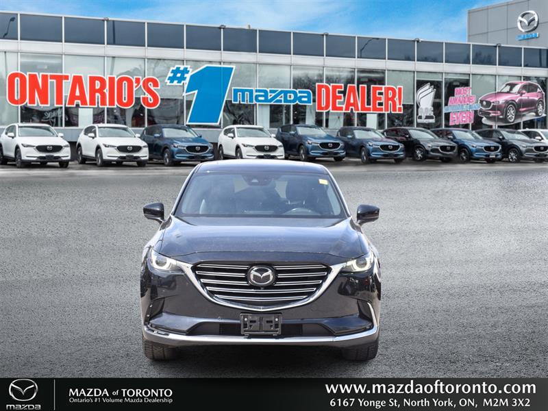 mazda CX-9 2022 - 9