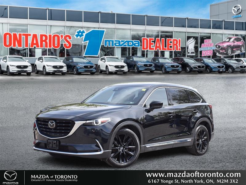 mazda CX-9 2022