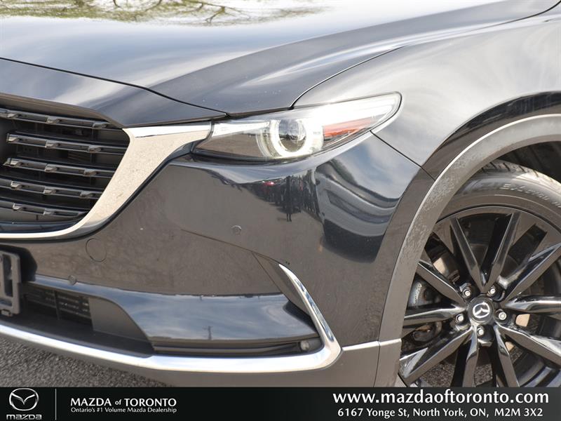 mazda CX-9 2022 - 2