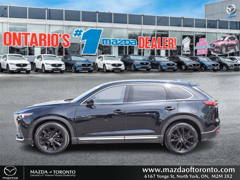 mazda CX-9 2022 - 3