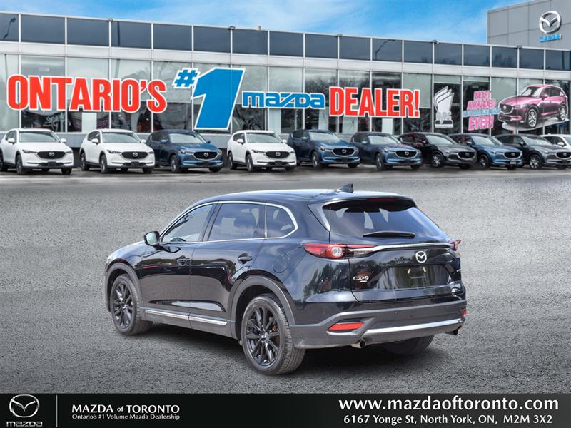 mazda CX-9 2022 - 5