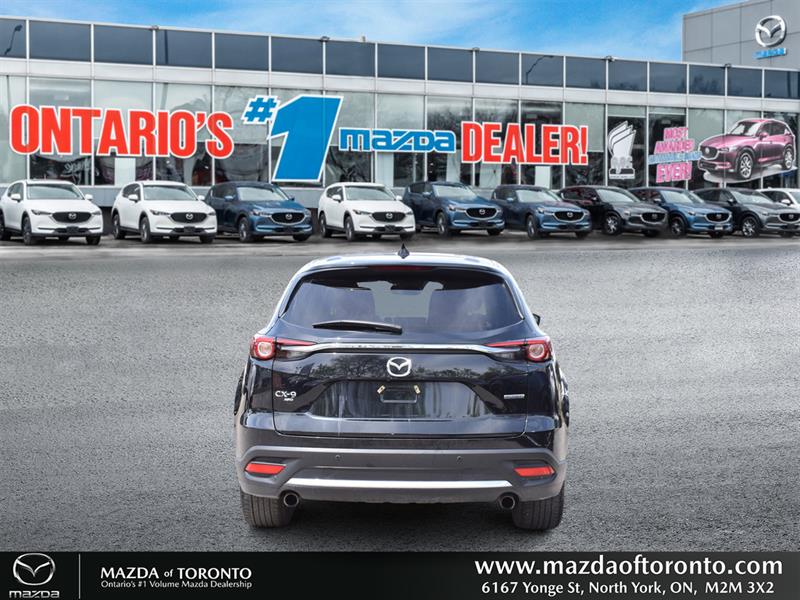 mazda CX-9 2022 - 6