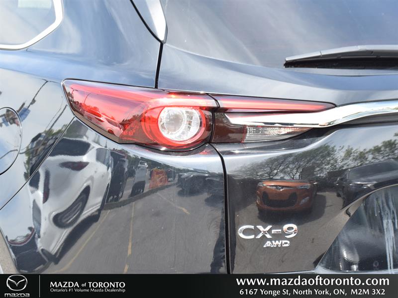 mazda CX-9 2022 - 7
