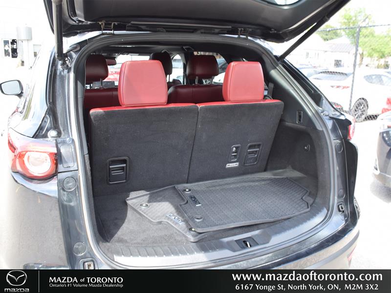 mazda CX-9 2022 - 9