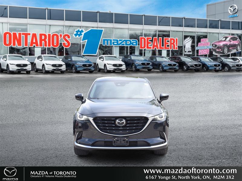 mazda CX-9 2022 - 10