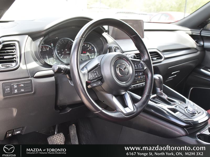 mazda CX-9 2022 - 11