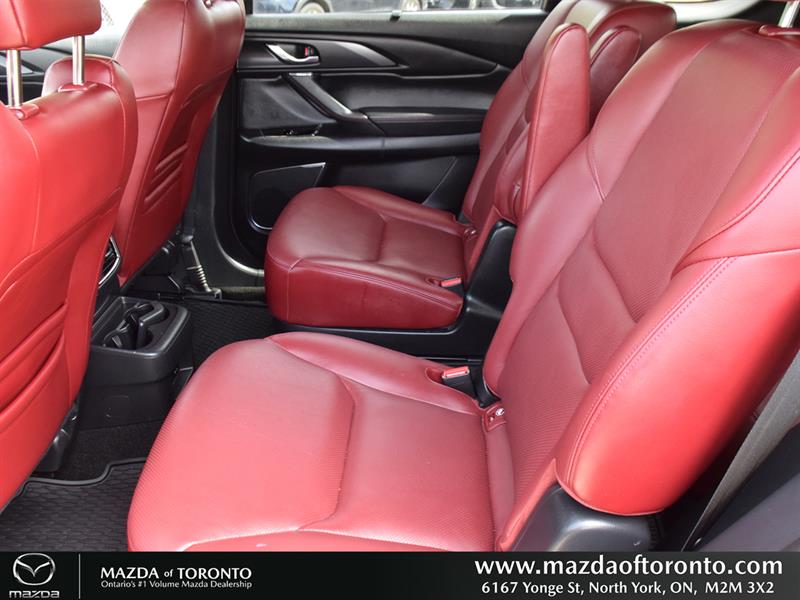 mazda CX-9 2022 - 16
