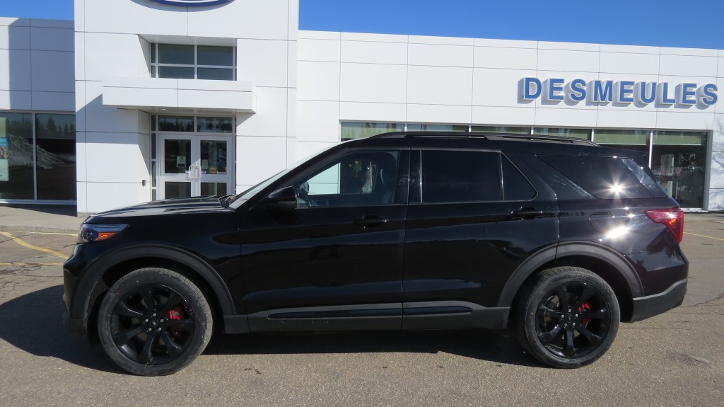 ford Explorer 2022 - 2