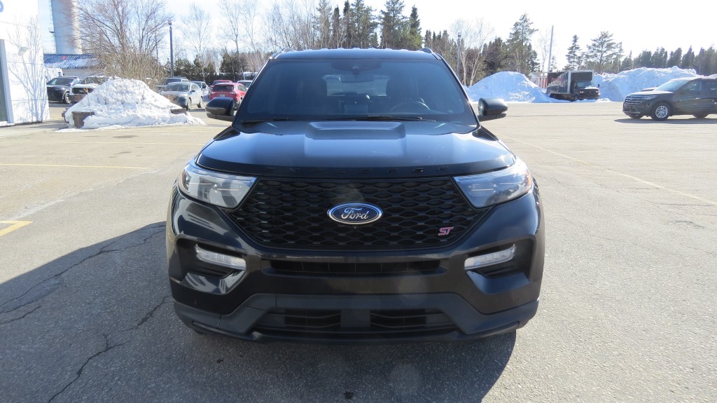 ford Explorer 2022 - 3