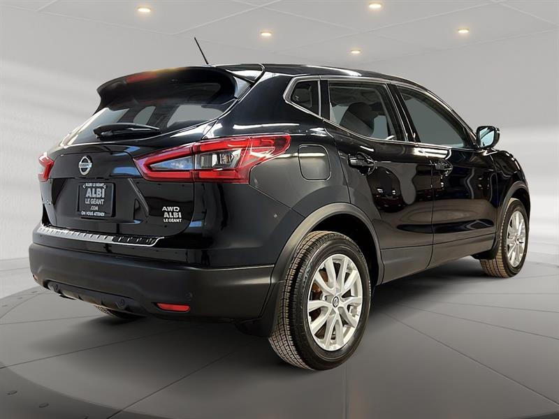 nissan Qashqai 2023 - 4