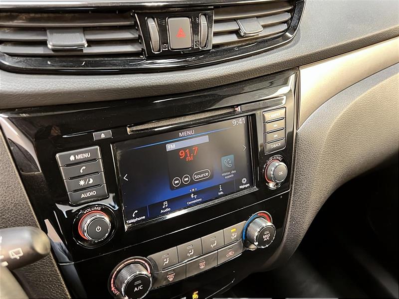 nissan Qashqai 2023 - 16