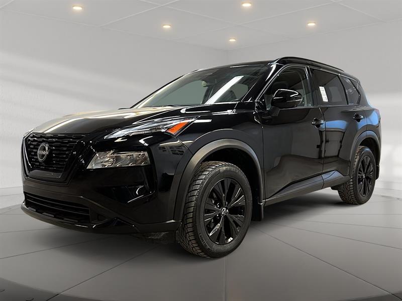 nissan Rogue 2023
