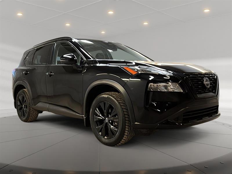 nissan Rogue 2023 - 3