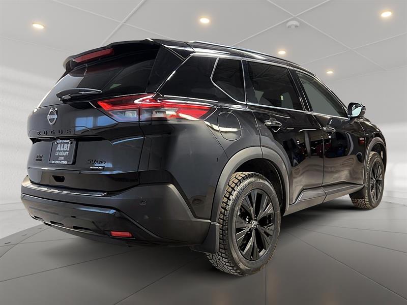 nissan Rogue 2023 - 4