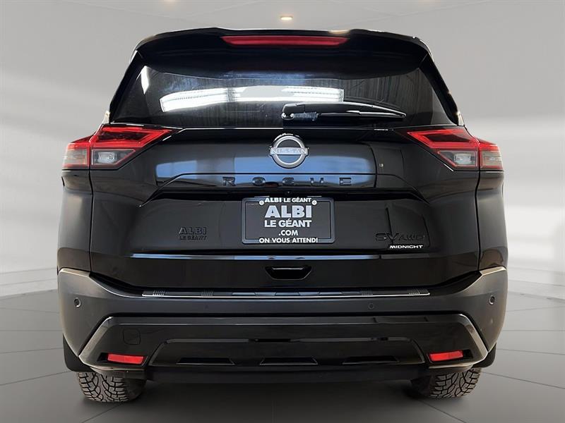 nissan Rogue 2023 - 5