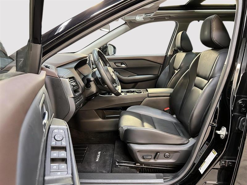 nissan Rogue 2023 - 7