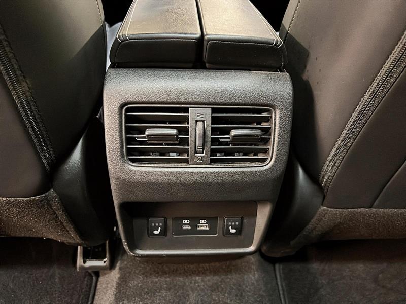 nissan Rogue 2023 - 11